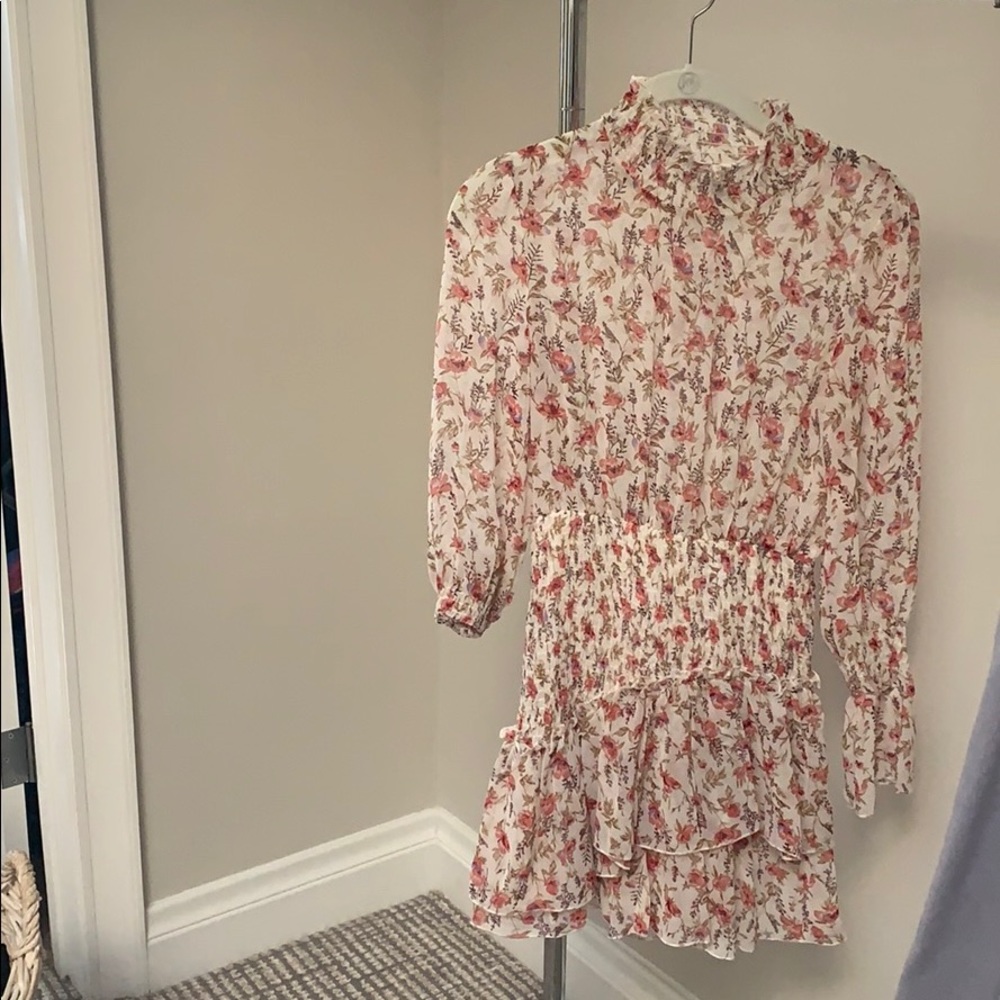 Princess Polly dress! Floral print!